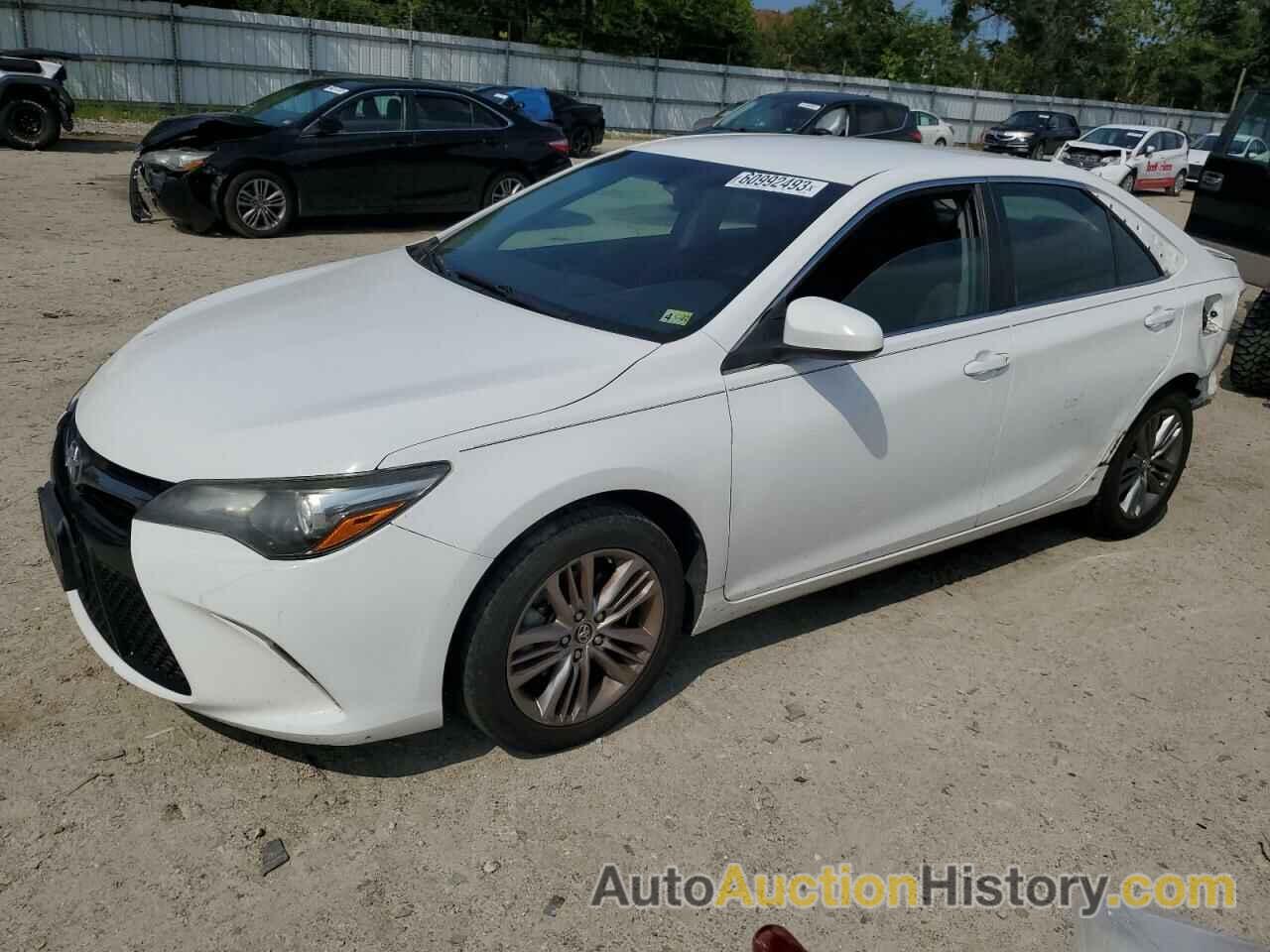2015 TOYOTA CAMRY LE, 4T1BF1FK4FU114666