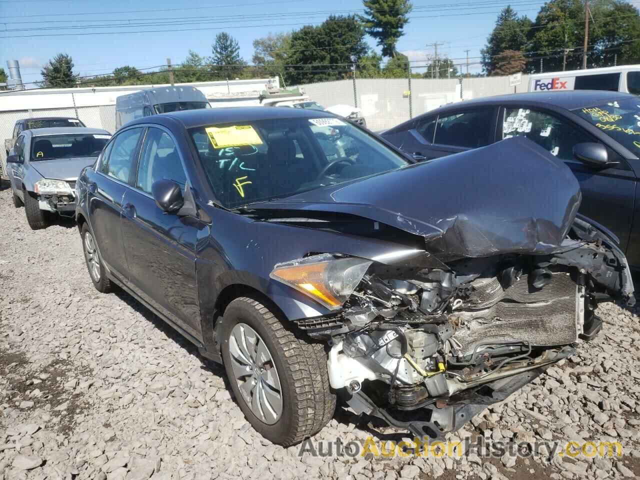 2011 HONDA ACCORD LX, 1HGCP2F38BA100772