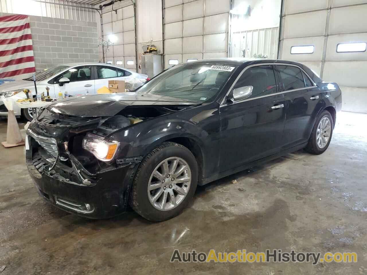 2012 CHRYSLER 300 LIMITED, 2C3CCACG0CH266092