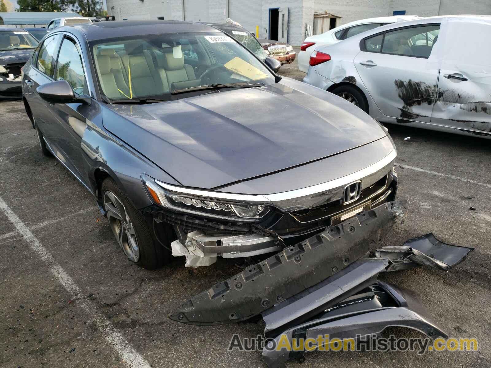 2018 HONDA ACCORD EX, 1HGCV1F44JA055997