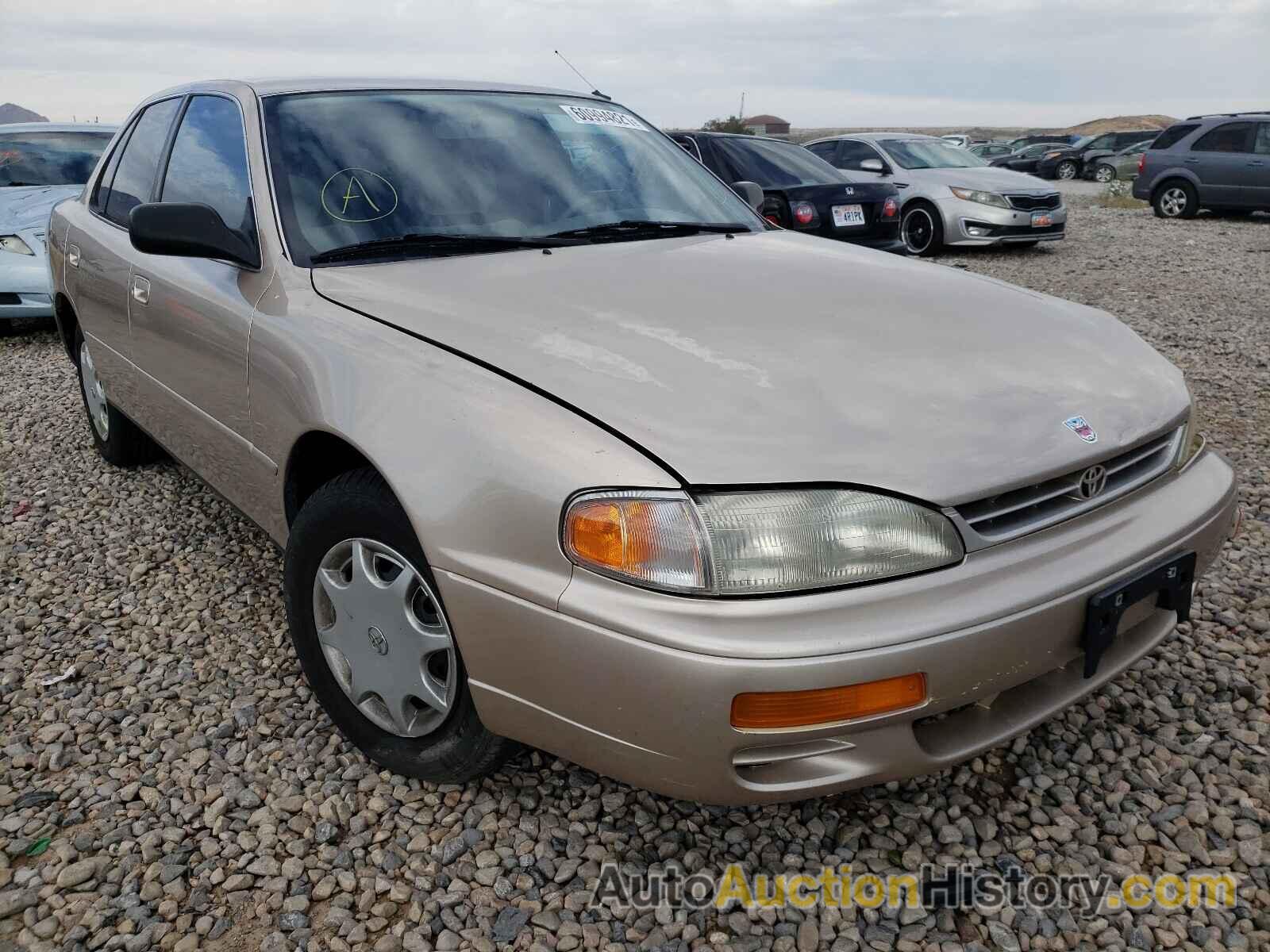 1995 TOYOTA CAMRY DX, JT2SK11E3S0287879