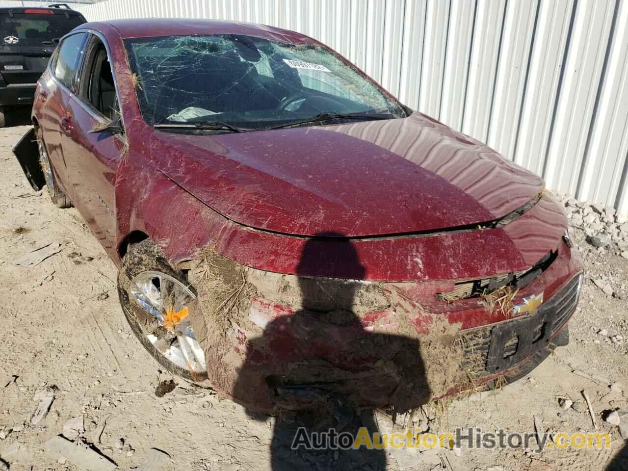 2018 CHEVROLET MALIBU LT, 1G1ZD5ST9JF189674