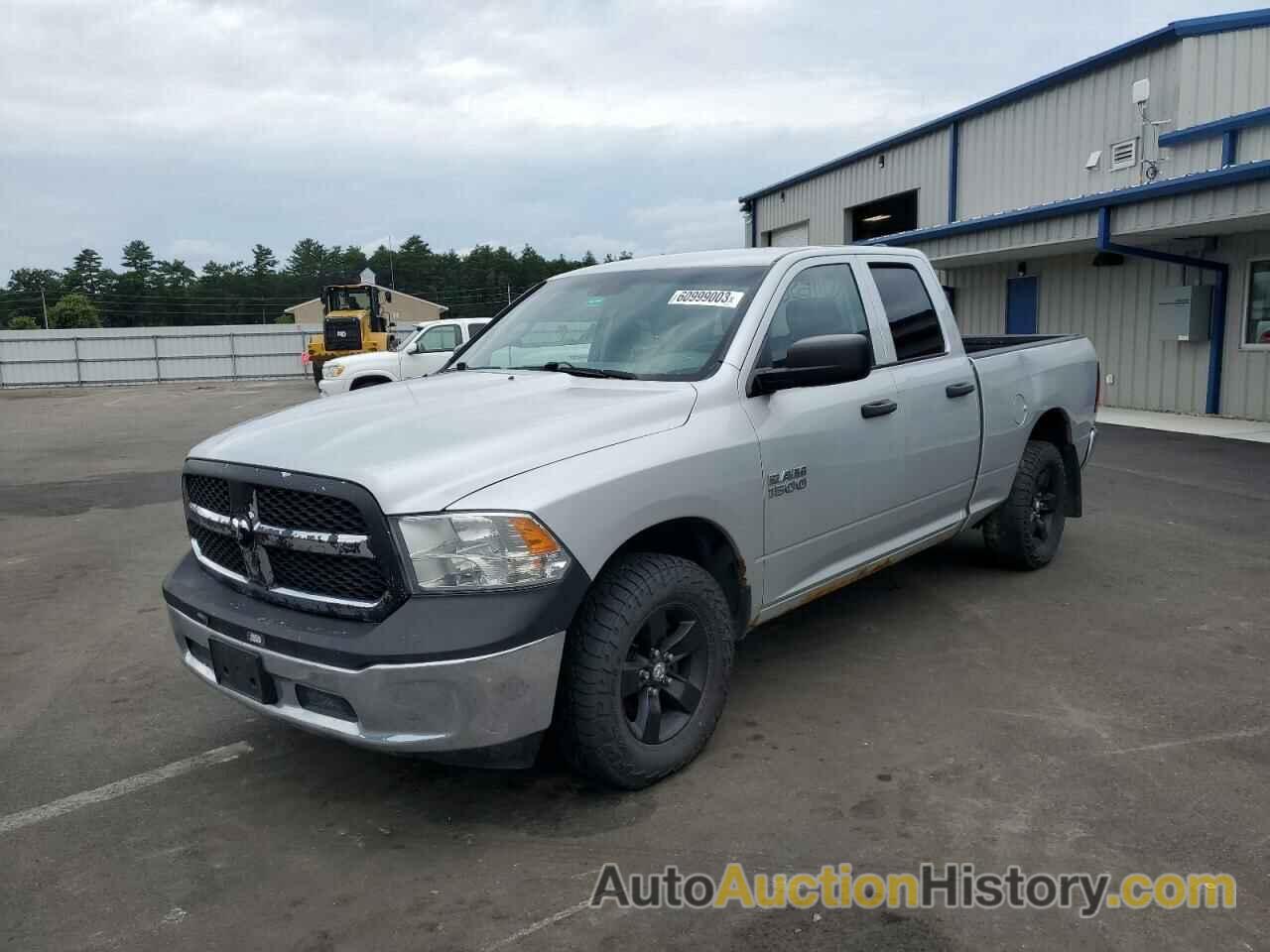 2014 RAM 1500 ST, 1C6RR7FG0ES292228