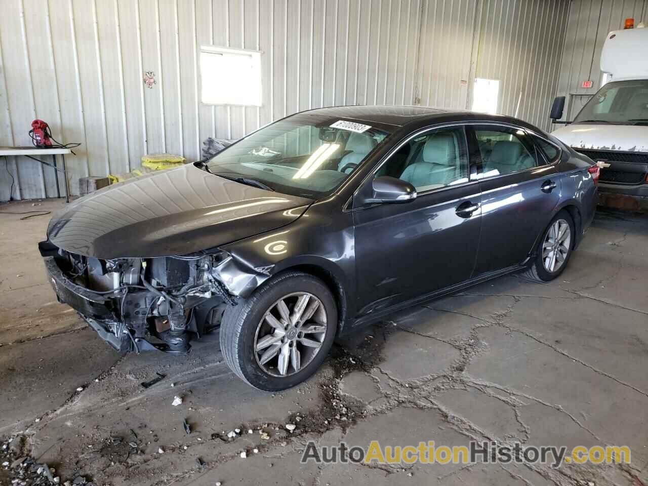 2013 TOYOTA AVALON BASE, 4T1BK1EB5DU035775