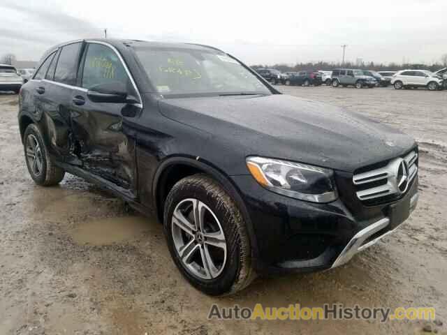 2019 MERCEDES-BENZ GLC 300 4M 300 4MATIC, WDC0G4KB7KF602325