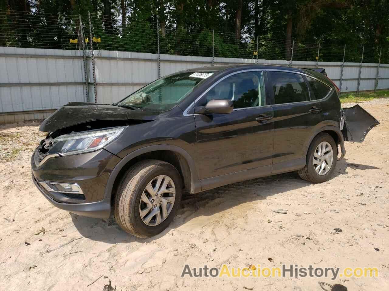 2015 HONDA CRV EX, 5J6RM4H59FL100568