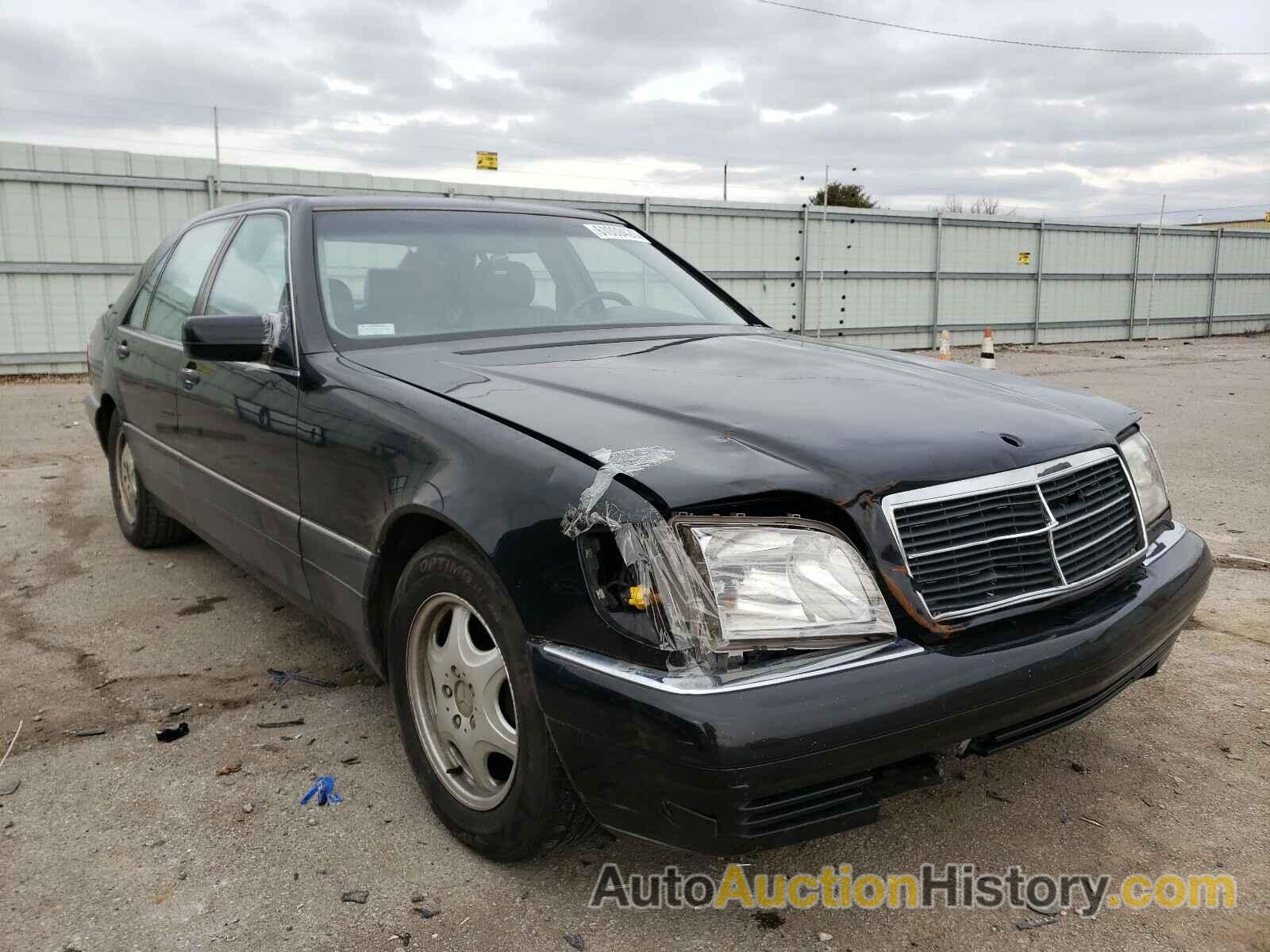 1998 MERCEDES-BENZ ALL OTHER 420, WDBGA43G6WA394259