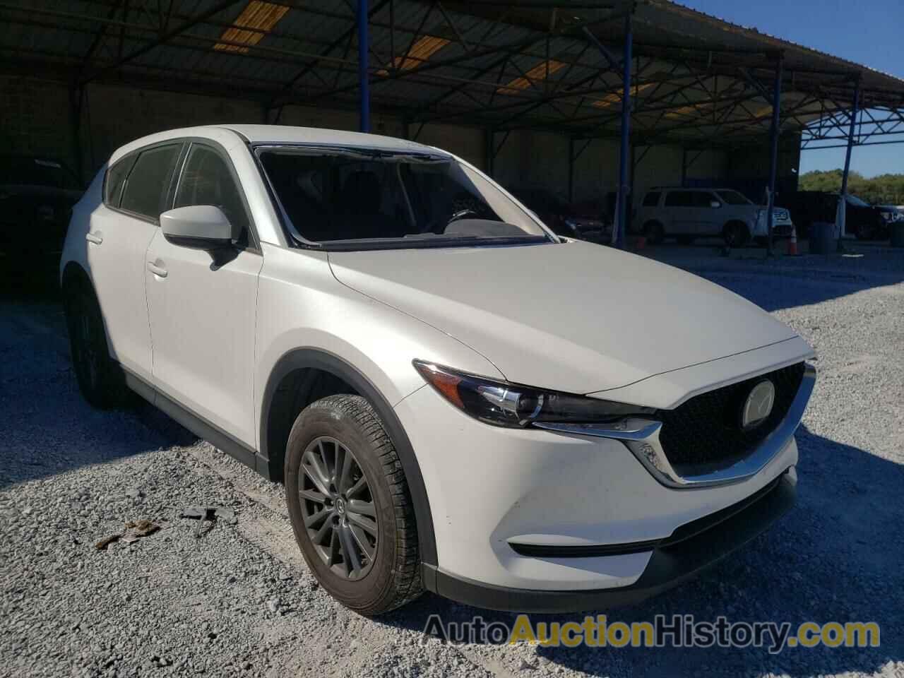 2019 MAZDA CX-5 SPORT, JM3KFABM6K1590691