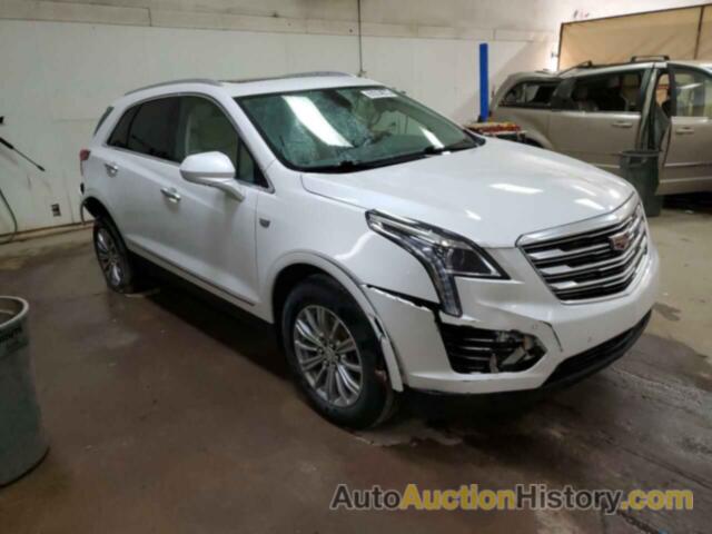 CADILLAC XT5 LUXURY, 1GYKNCRS9JZ173975