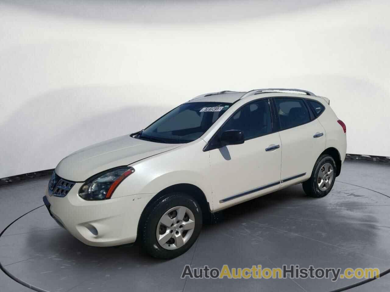 2014 NISSAN ROGUE S, JN8AS5MV3EW703053