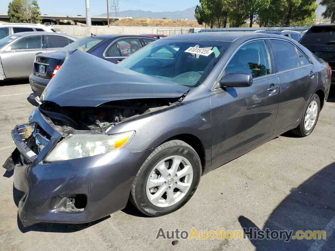 2011 TOYOTA CAMRY BASE, 4T4BF3EK4BR163847