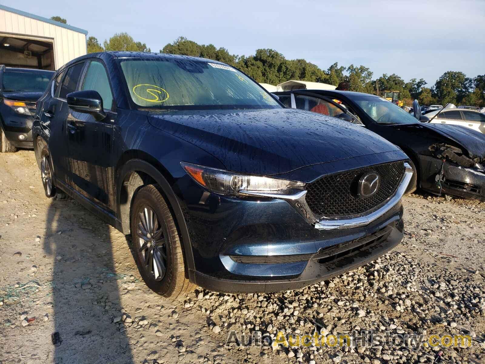 2020 MAZDA CX-5 TOURING, JM3KFACM7L0788833