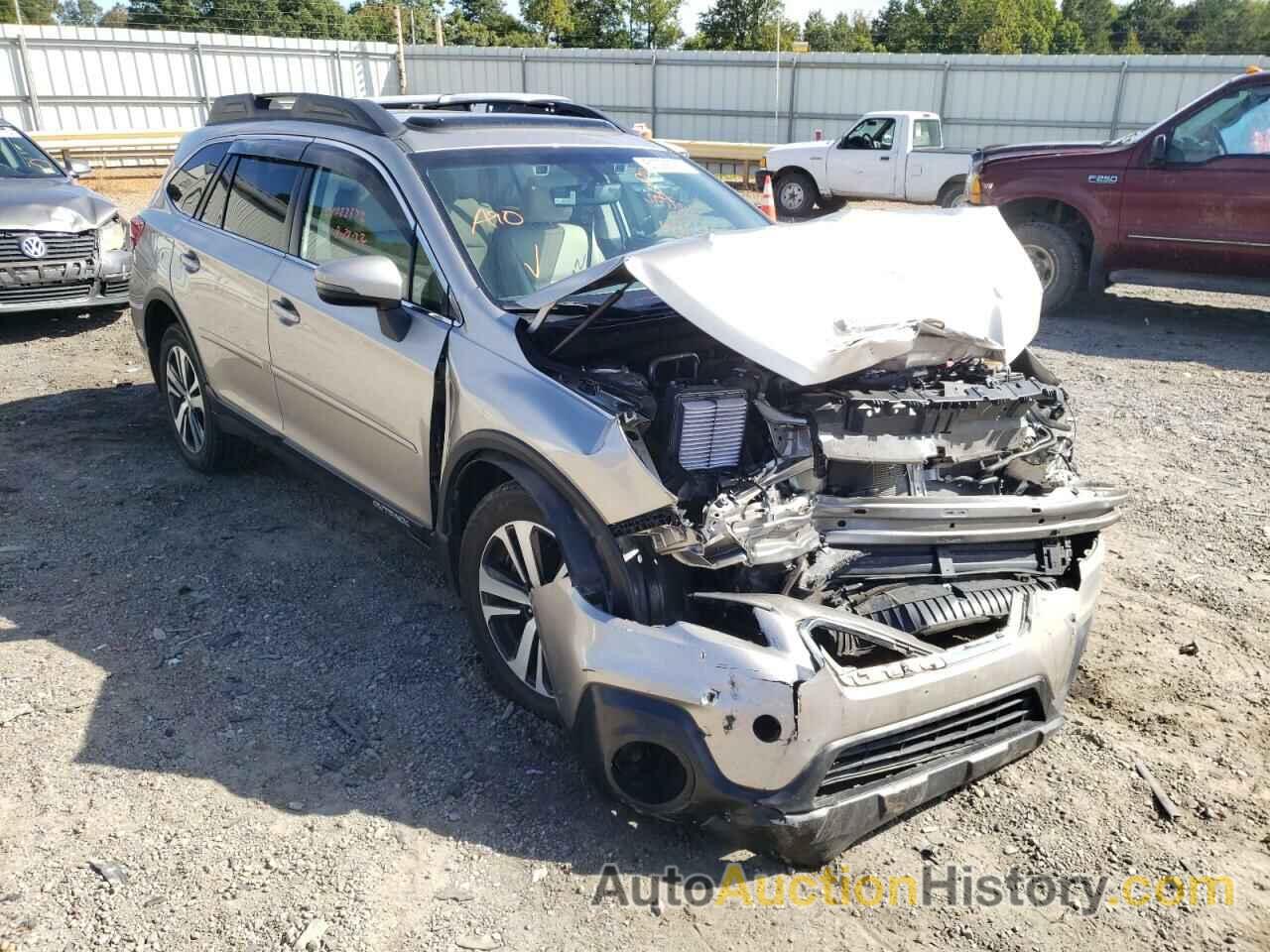 2018 SUBARU OUTBACK 2.5I LIMITED, 4S4BSANC2J3316166