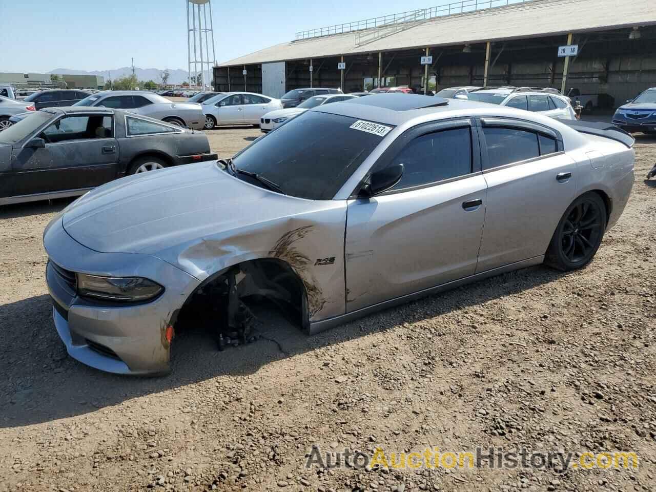 2018 DODGE CHARGER R/T, 2C3CDXCT8JH230211