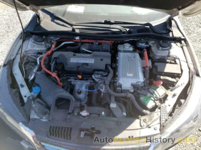 HONDA ACCORD HYBRID EXL, 1HGCR6F5XFA010080