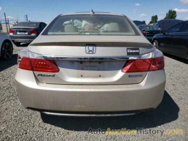 HONDA ACCORD HYBRID EXL, 1HGCR6F5XFA010080