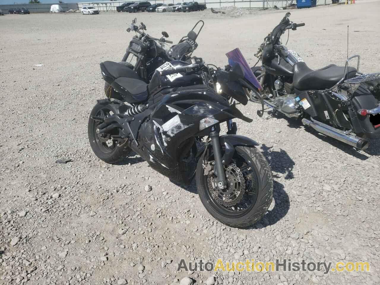 2014 KAWASAKI EX E, JKAEXEE10EDA16213