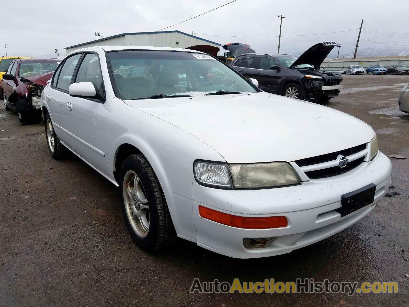 1997 NISSAN MAXIMA GLE, JN1CA21D2VT862149