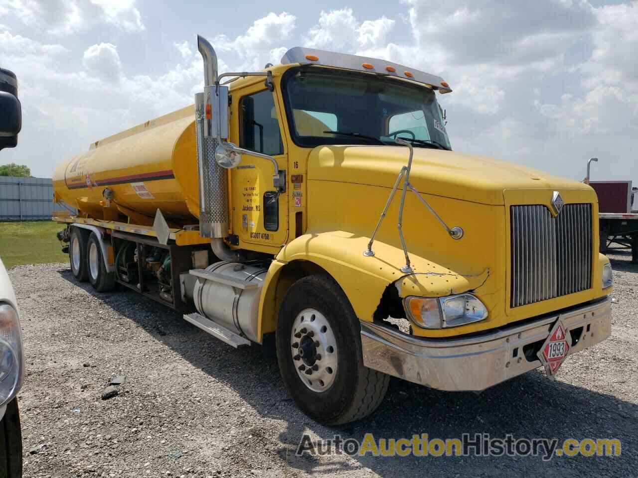 2002 INTERNATIONAL ALL Models, 3HTCFATT12N038151