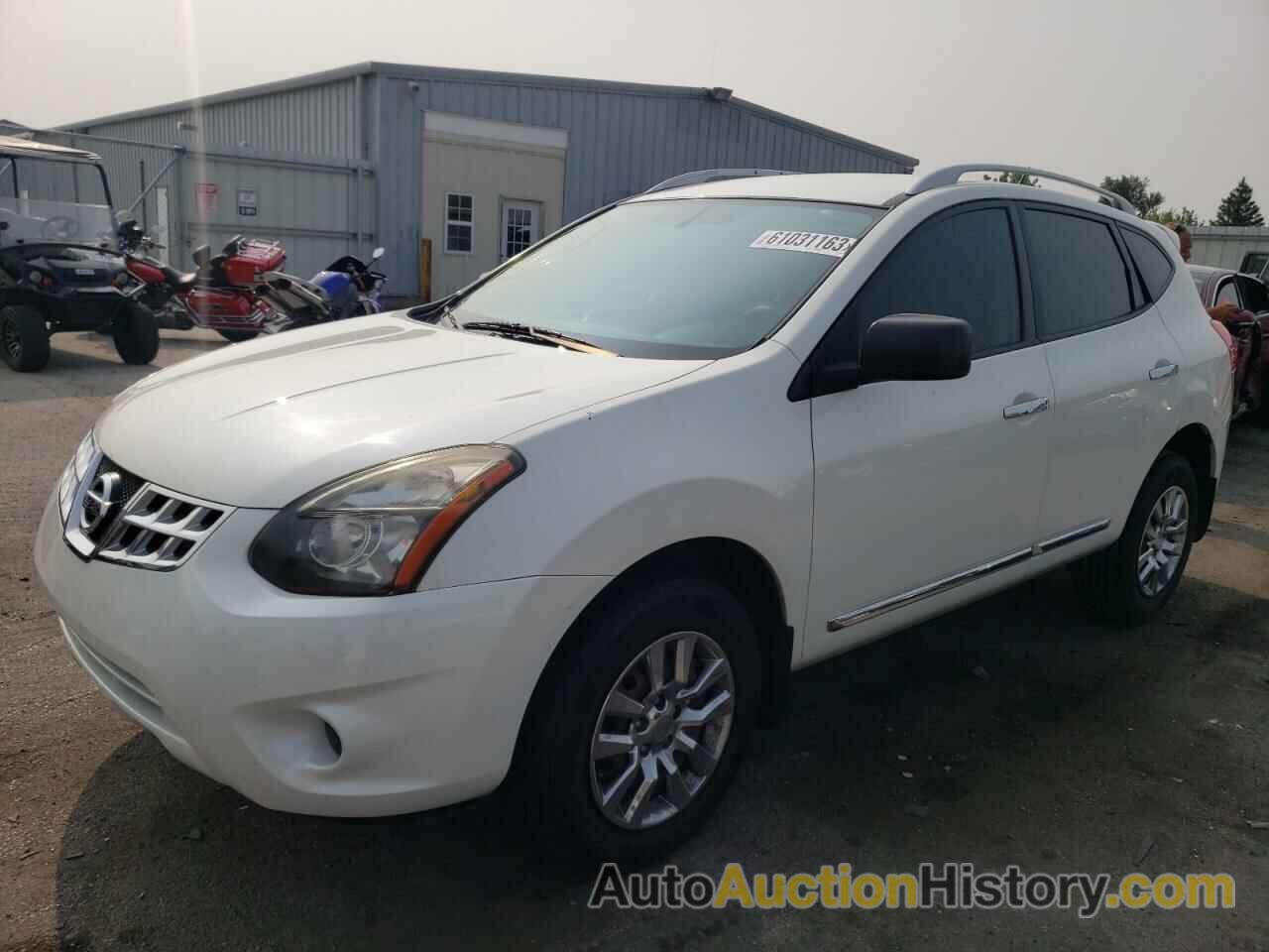 2015 NISSAN ROGUE S, JN8AS5MT0FW655639