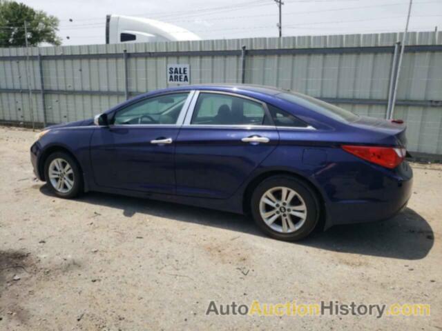 HYUNDAI SONATA GLS, 5NPEB4AC2BH200304