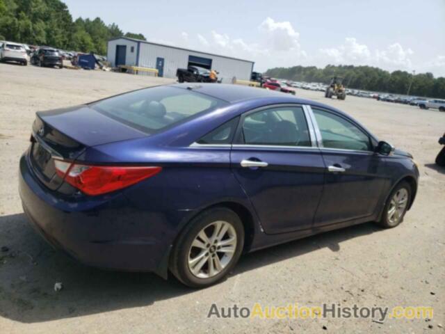 HYUNDAI SONATA GLS, 5NPEB4AC2BH200304