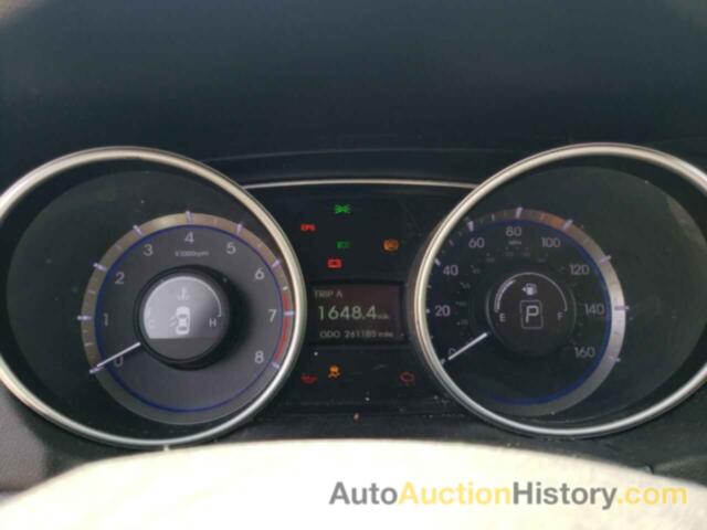 HYUNDAI SONATA GLS, 5NPEB4AC2BH200304