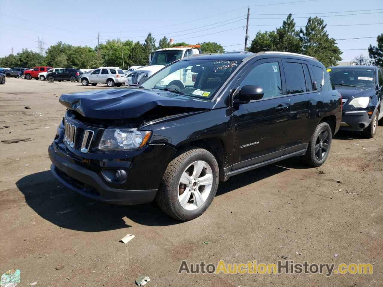 2016 JEEP COMPASS SPORT, 1C4NJDBBXGD686351