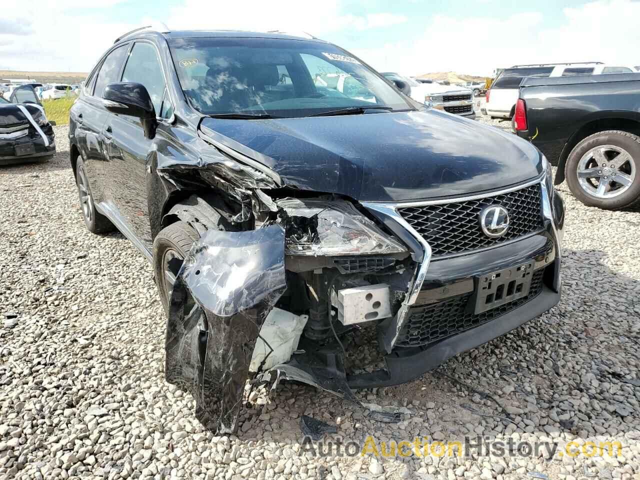 2014 LEXUS RX350 350 BASE, 2T2BK1BA3EC230431