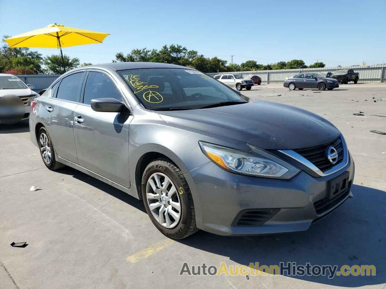 2016 NISSAN ALTIMA 2.5, 1N4AL3AP5GN310351