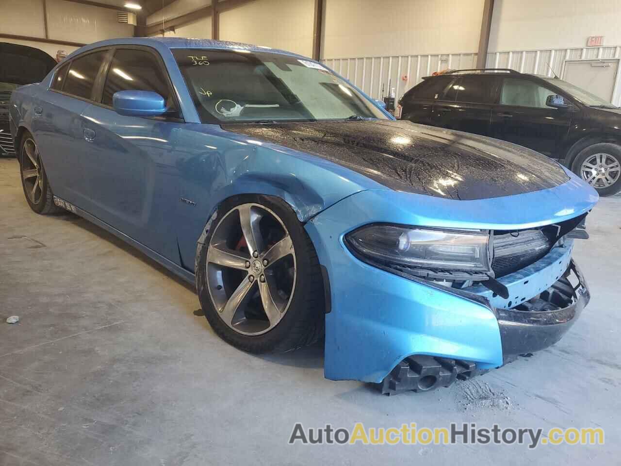 2016 DODGE CHARGER R/T, 2C3CDXCTXGH120754