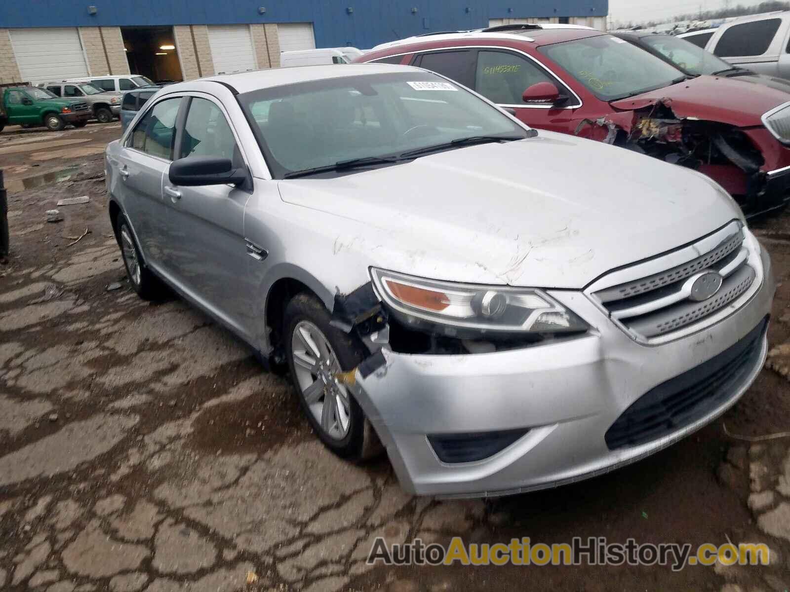 2010 FORD TAURUS SE SE, 1FAHP2DW7AG146791