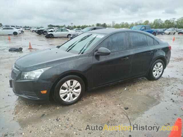 CHEVROLET CRUZE LS, 1G1PA5SH5E7457177