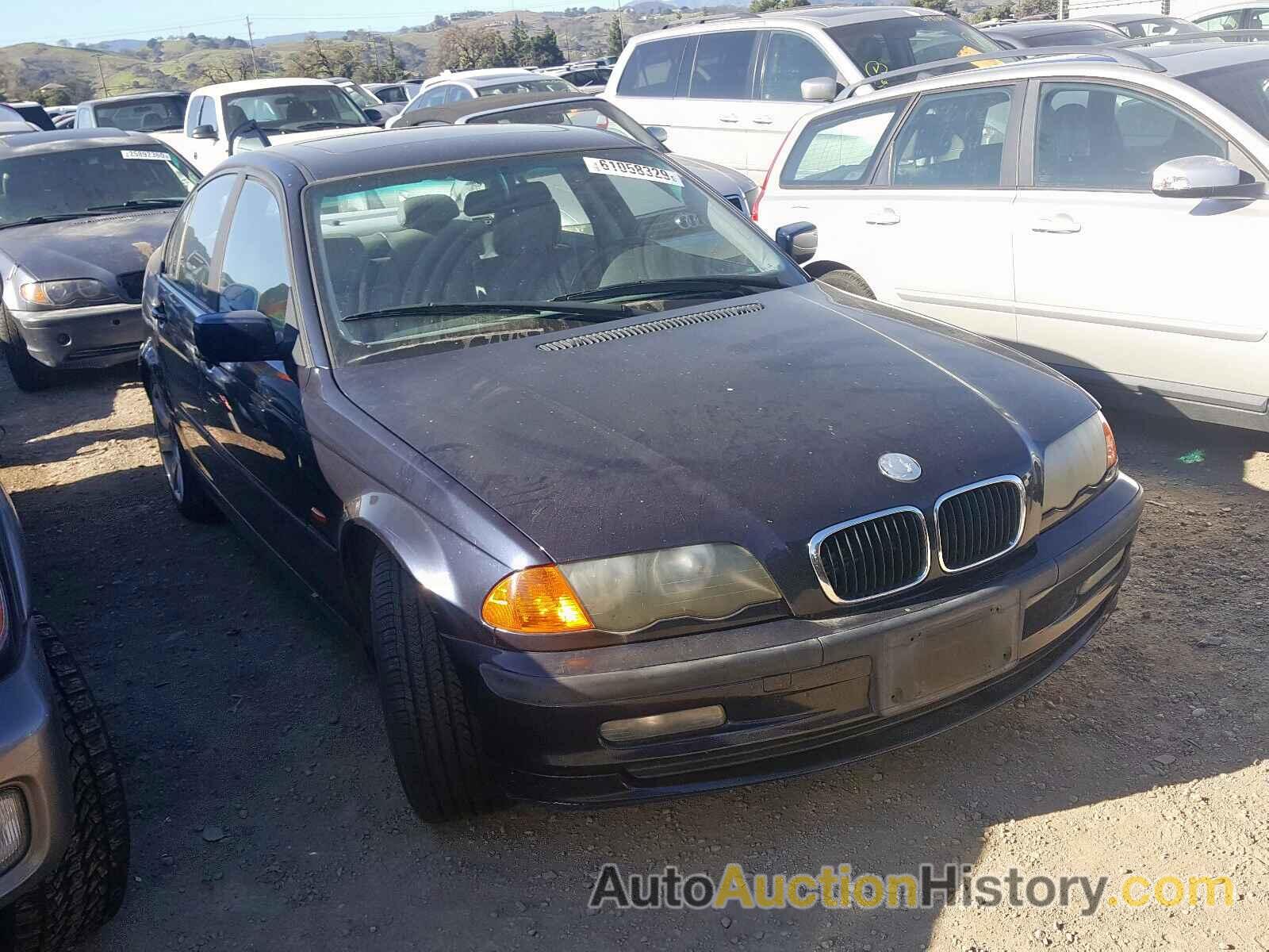 2001 BMW 325 I I, WBAAV33461FV05400