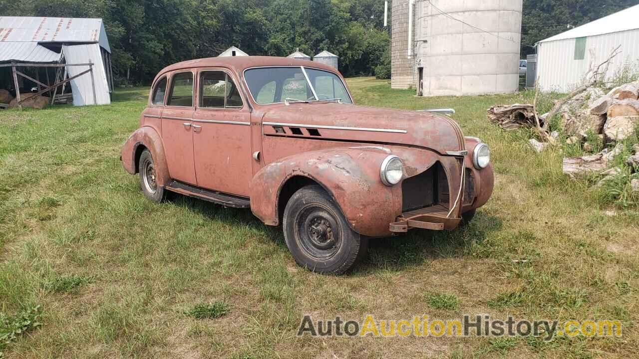 1940 PONTIAC ALL OTHER, P6HB37622