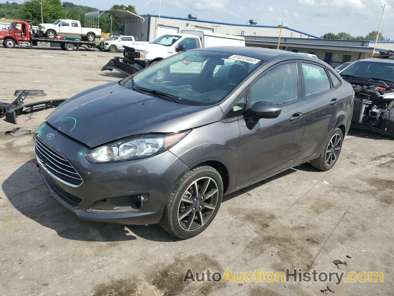 2018 FORD FIESTA SE, 3FADP4BJ6JM145218