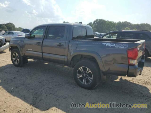 TOYOTA TACOMA DOUBLE CAB, 5TFCZ5AN5HX077234