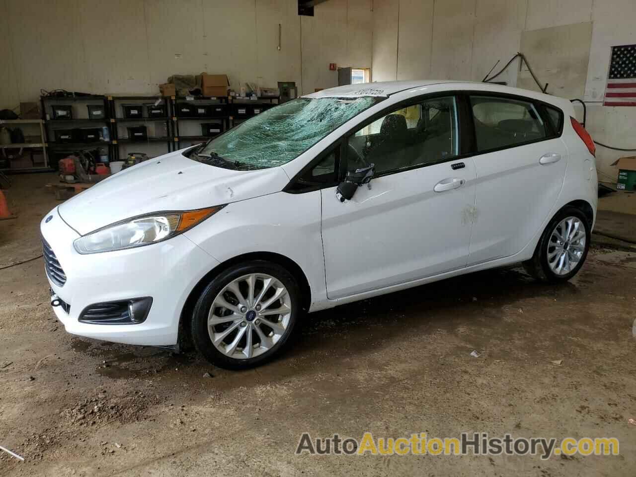 2014 FORD FIESTA SE, 3FADP4EJ3EM103624