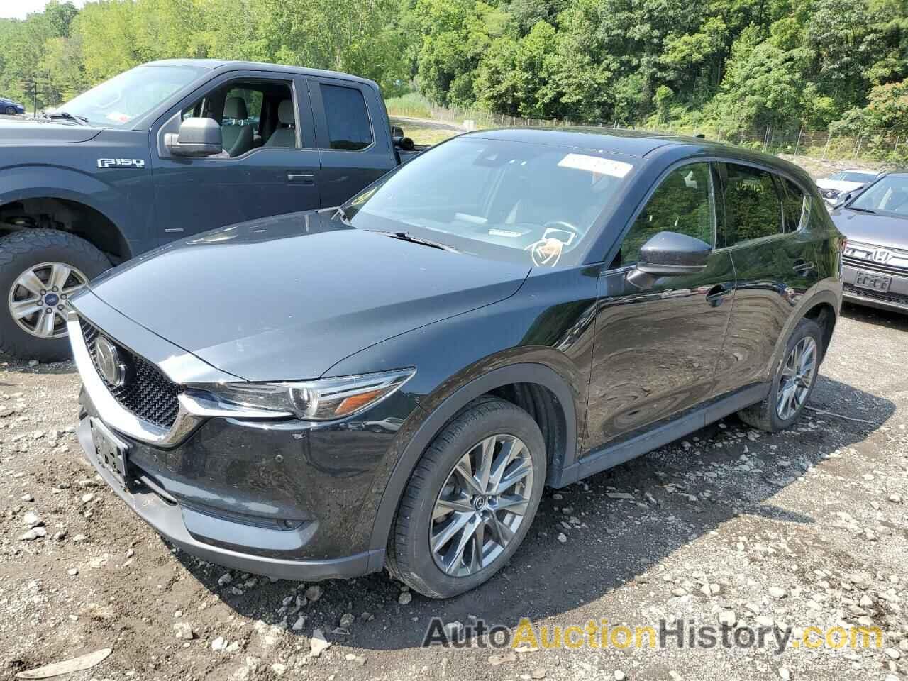 2019 MAZDA CX-5 SIGNATURE, JM3KFBEY8K0608702