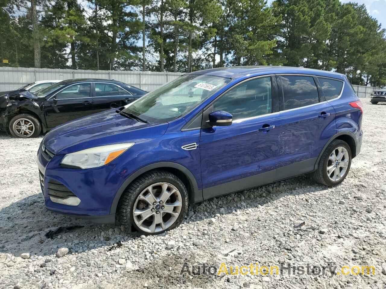 2013 FORD ESCAPE SEL, 1FMCU9HX6DUC36847