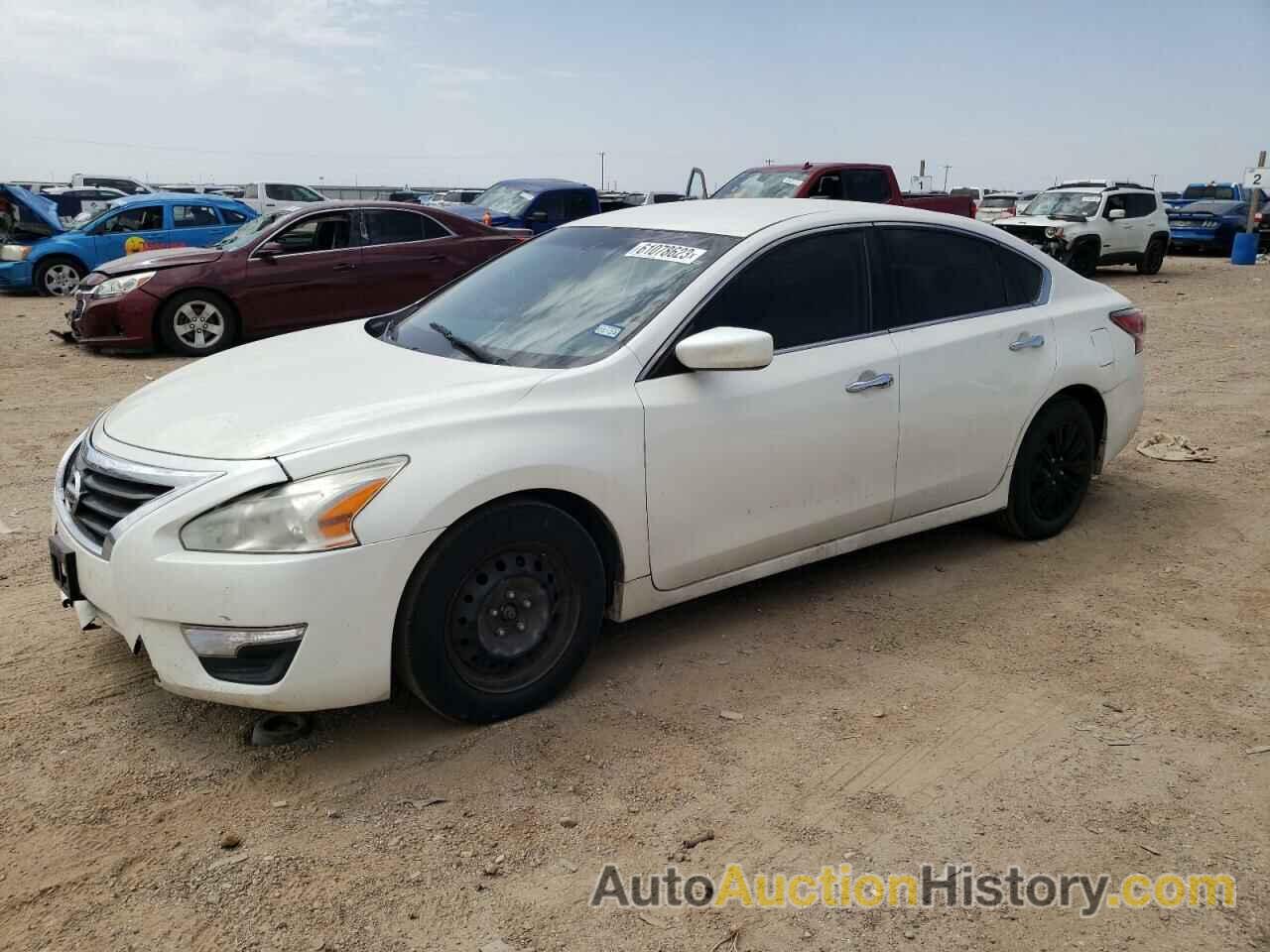 2015 NISSAN ALTIMA 2.5, 1N4AL3AP5FC222541