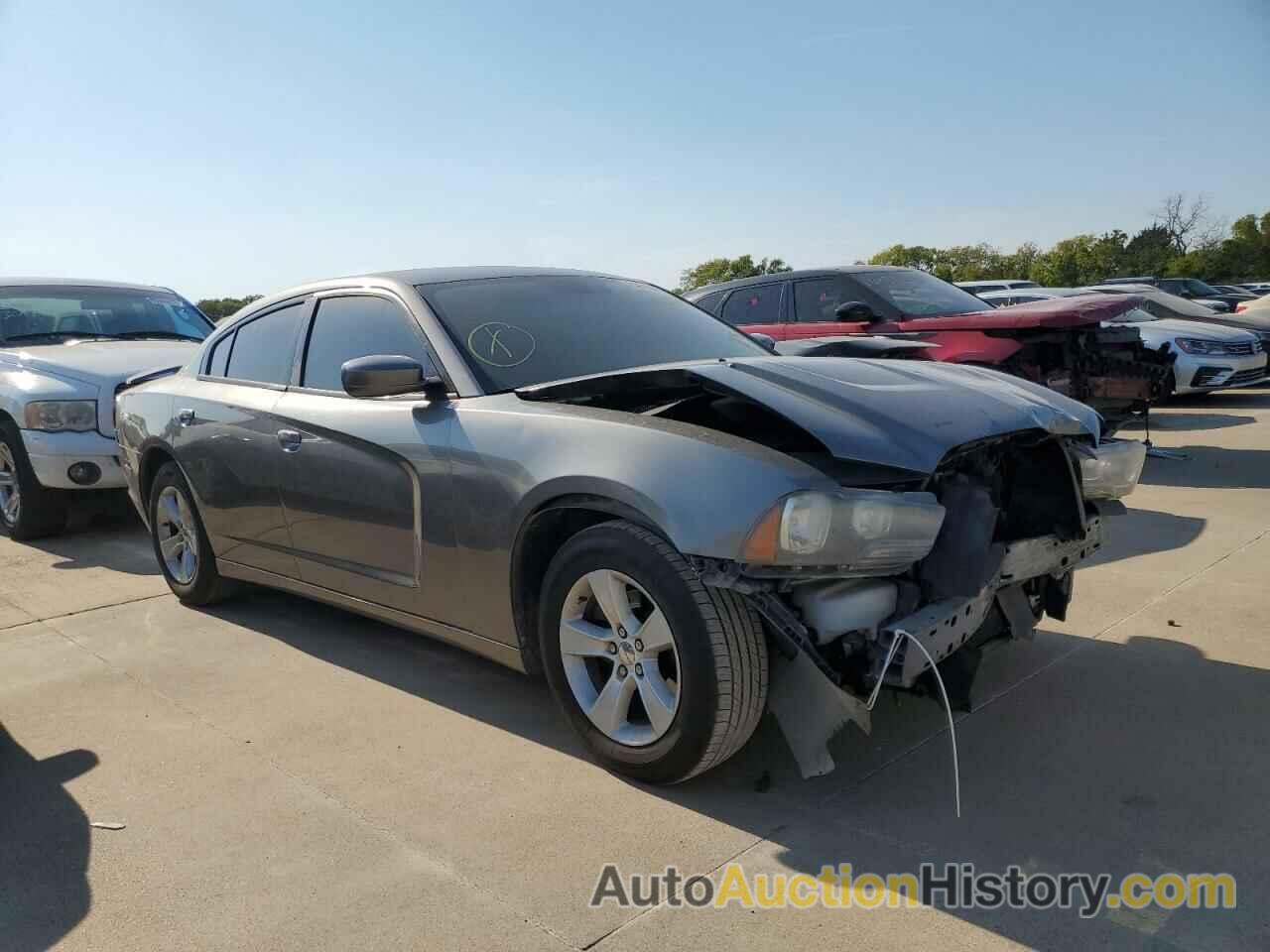 2011 DODGE CHARGER, 2B3CL3CG8BH567345