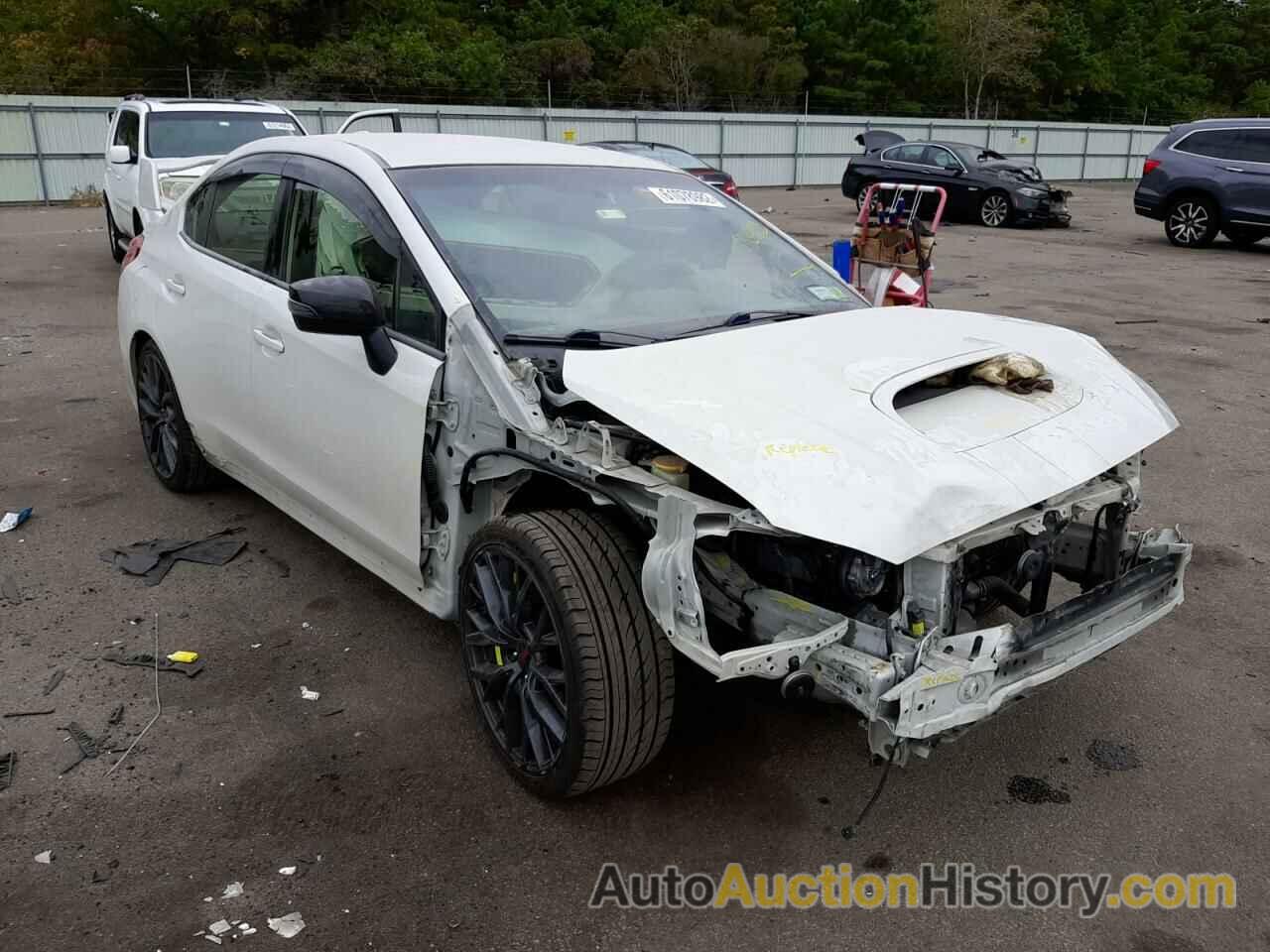 2019 SUBARU WRX STI, JF1VA2R64K9819233