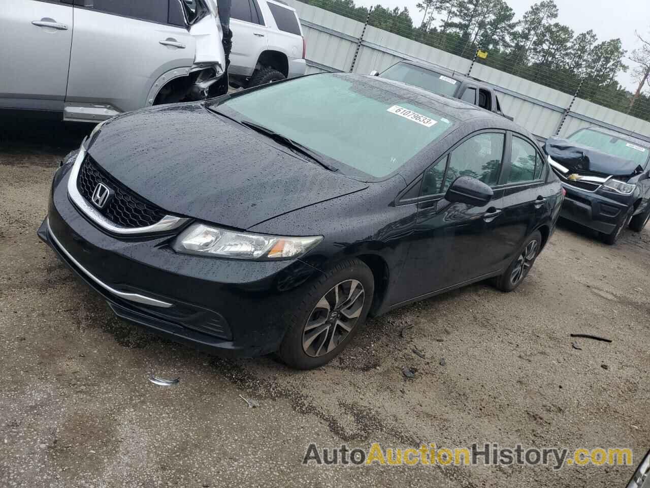 2015 HONDA CIVIC EX, 19XFB2F87FE702622