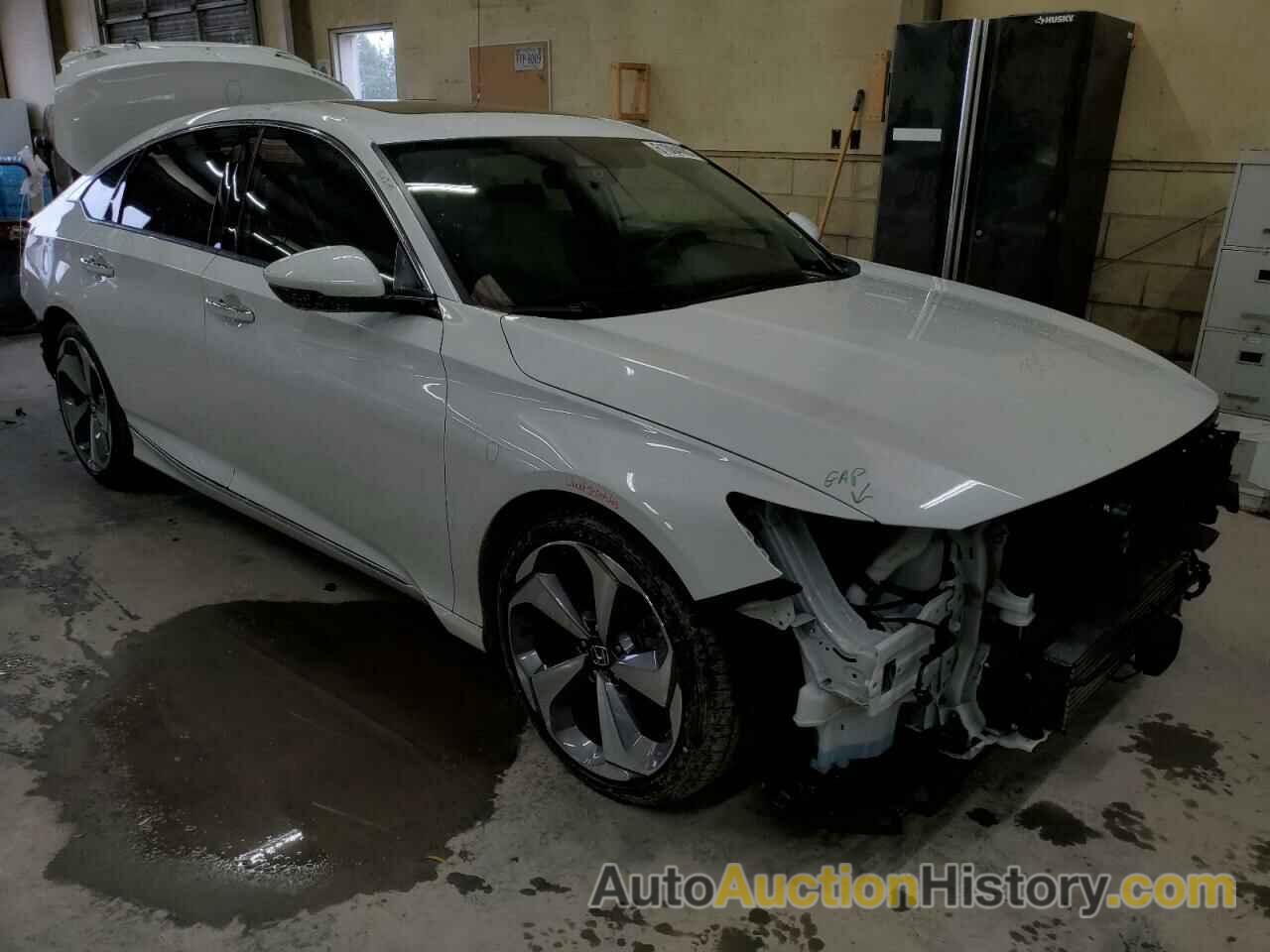 2020 HONDA ACCORD TOURING, 1HGCV2F98LA017340