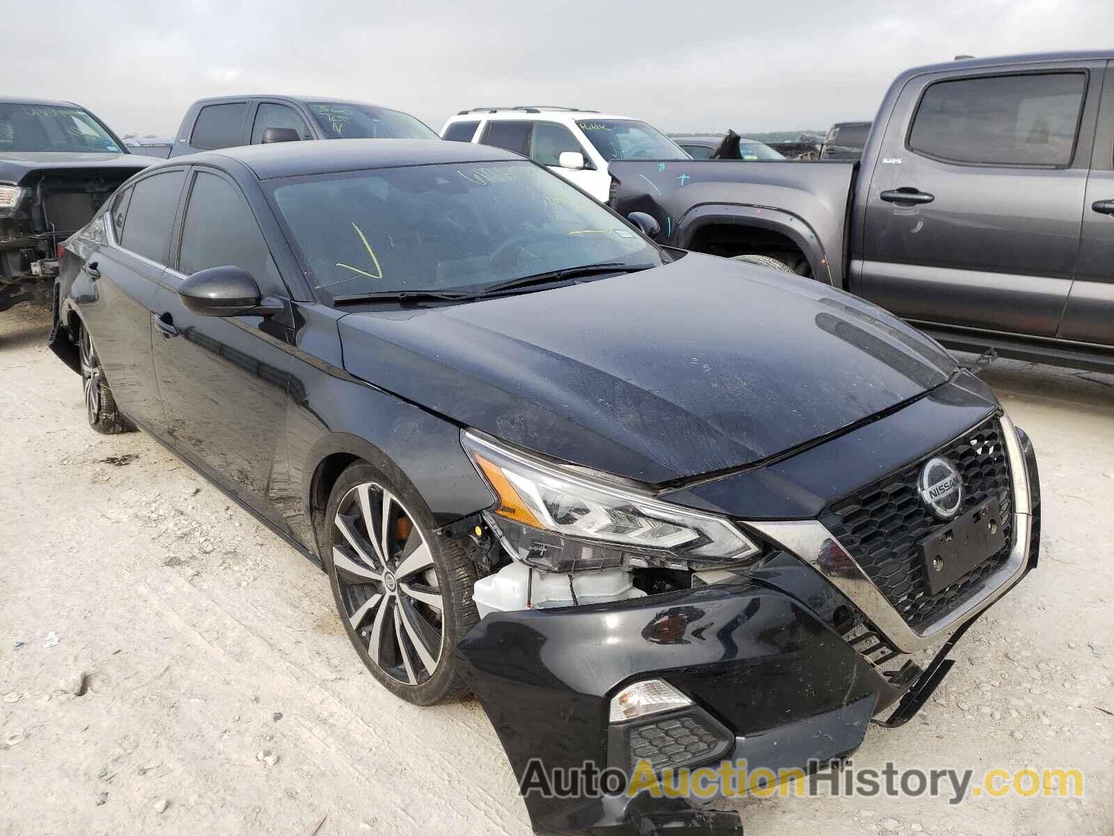 2020 NISSAN ALTIMA SR, 1N4BL4CV5LC136194