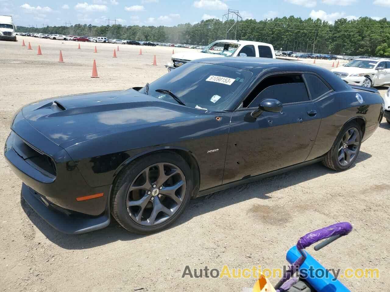 2019 DODGE CHALLENGER R/T, 2C3CDZBT8KH573728