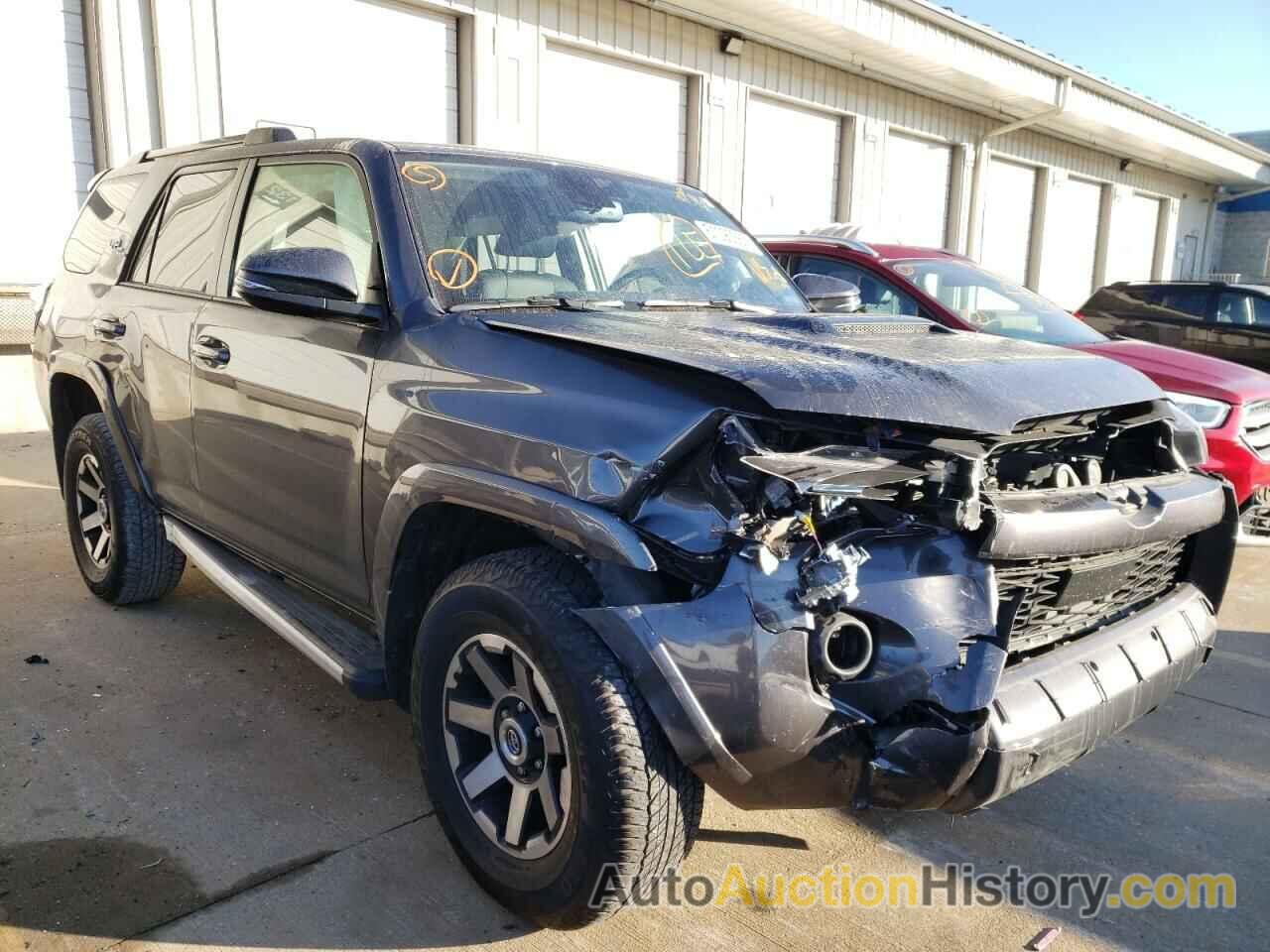 2021 TOYOTA 4RUNNER SR5 PREMIUM, JTERU5JR4M5846500