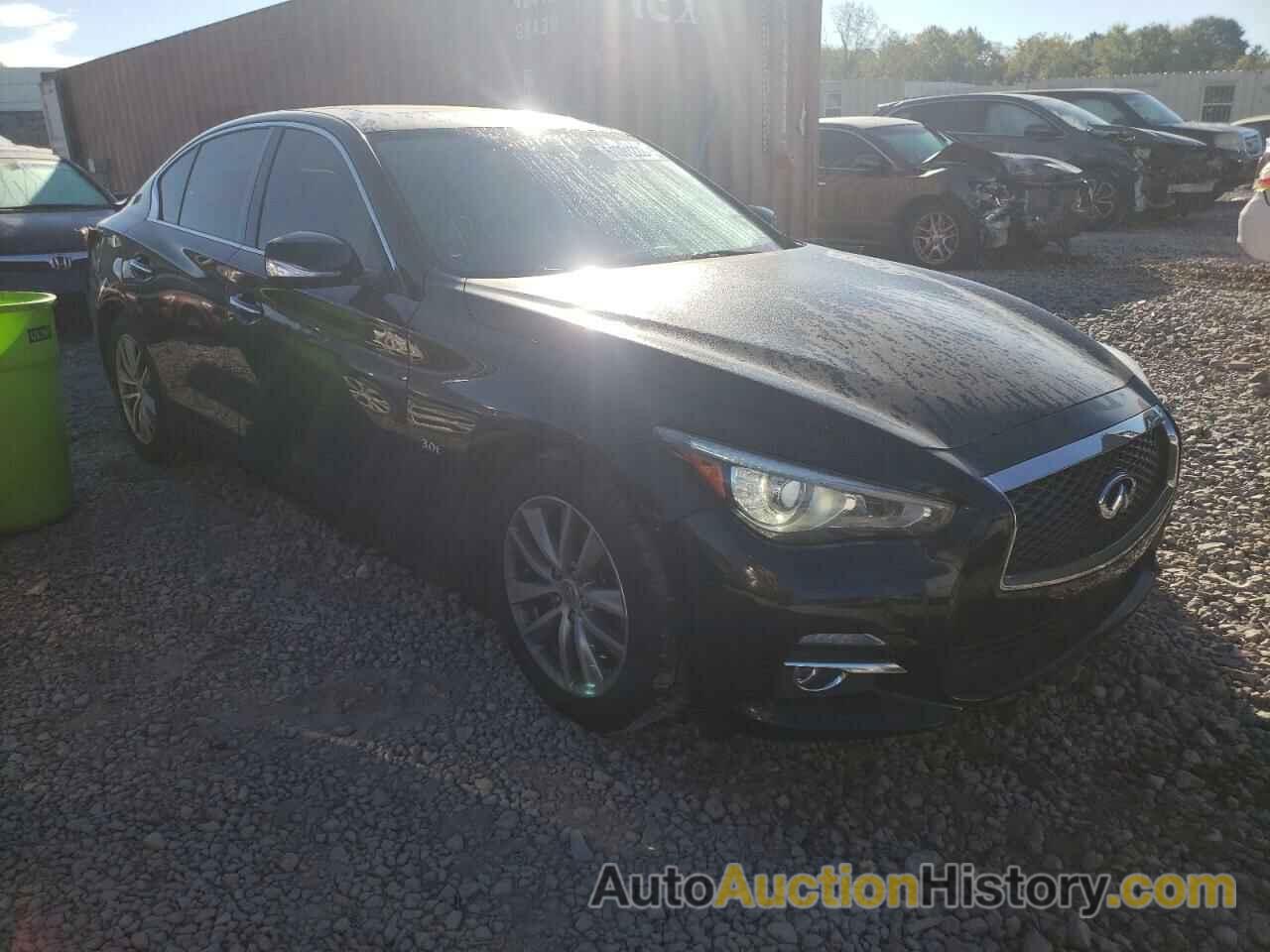 2017 INFINITI Q50 PREMIUM, JN1EV7AP8HM735246