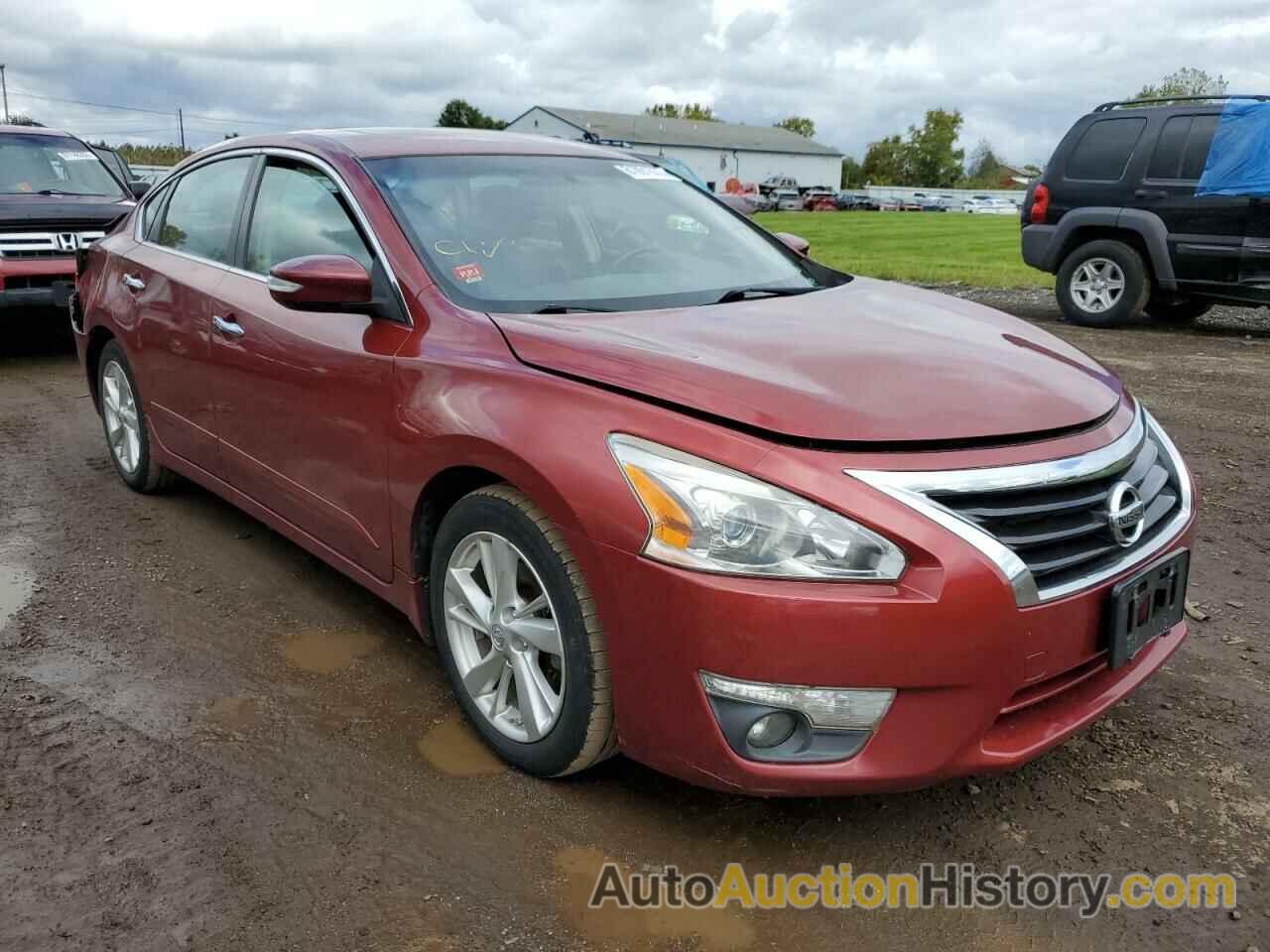 2013 NISSAN ALTIMA 2.5, 1N4AL3APXDC295868